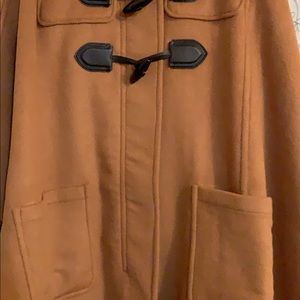 COACH brand new, coat( poncho)